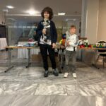 Vítězové turnaje Martin Simakhin - starší žáci Jan Alexander Urbánek - mladší žáci